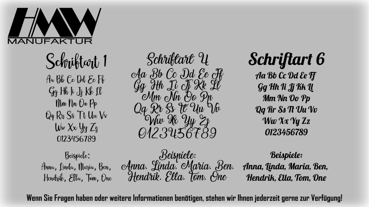 Familienschild