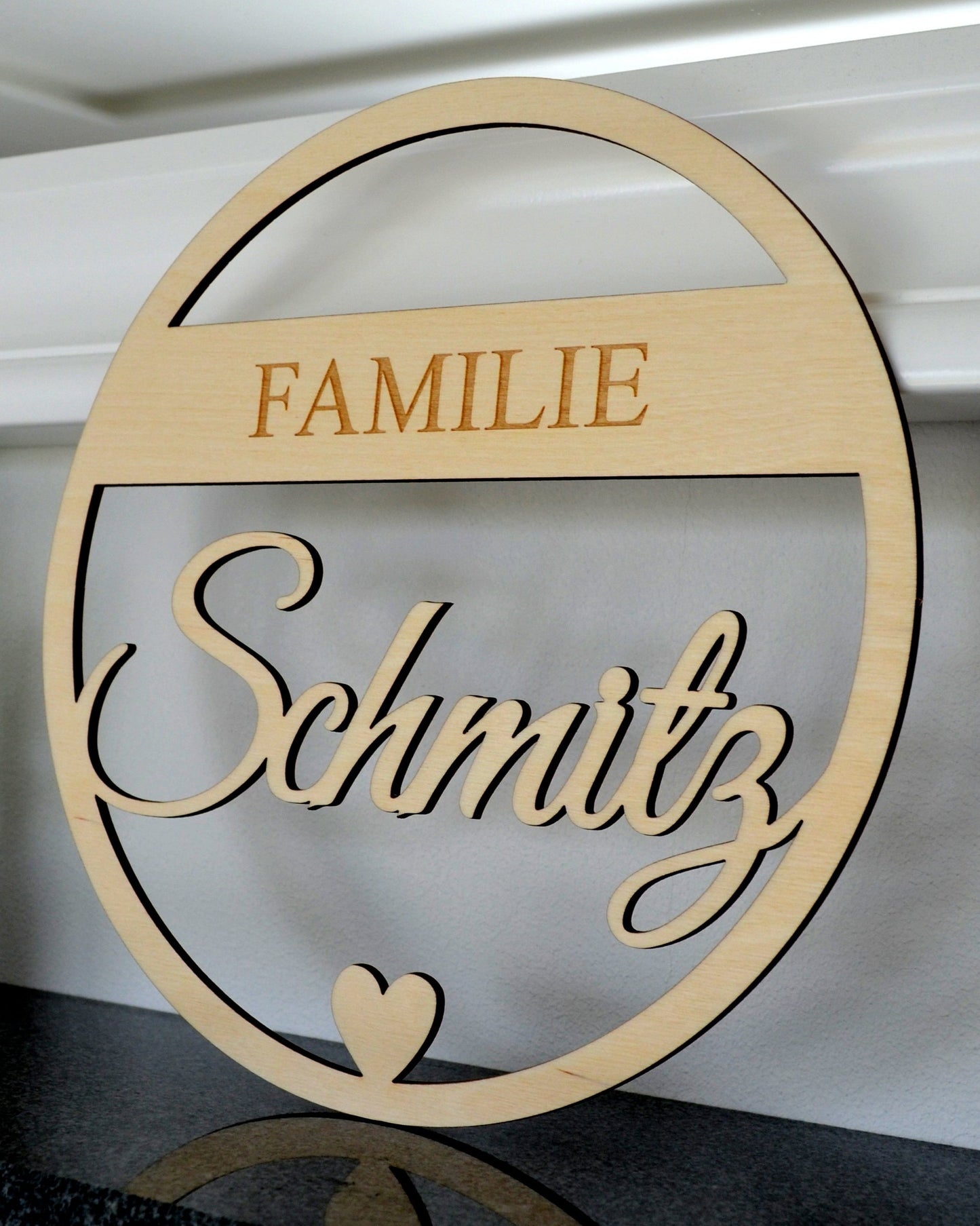 Familienschild