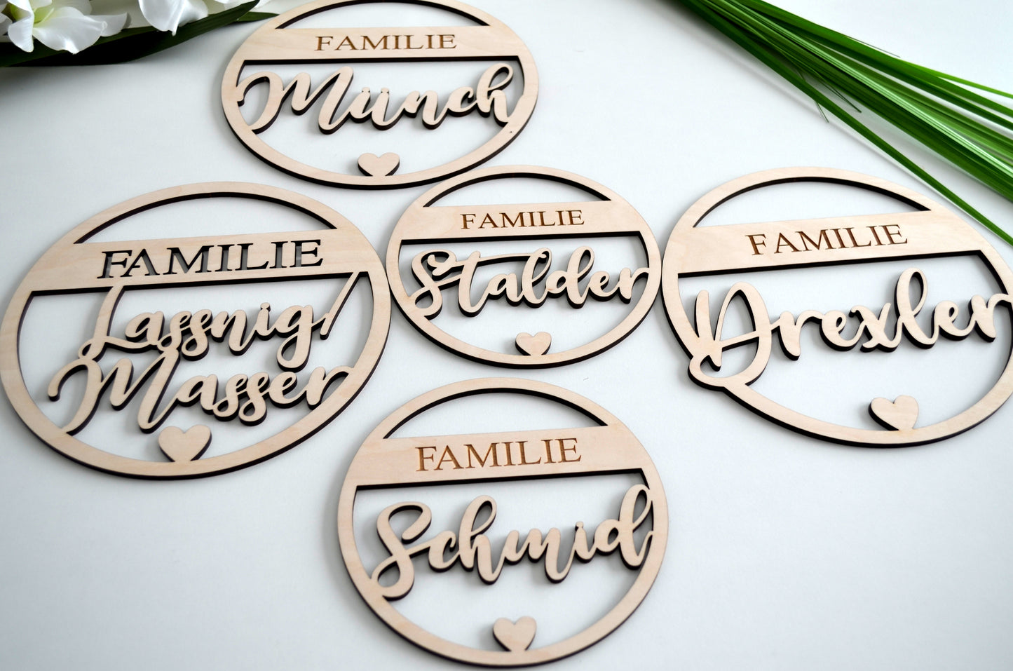 Familienschild
