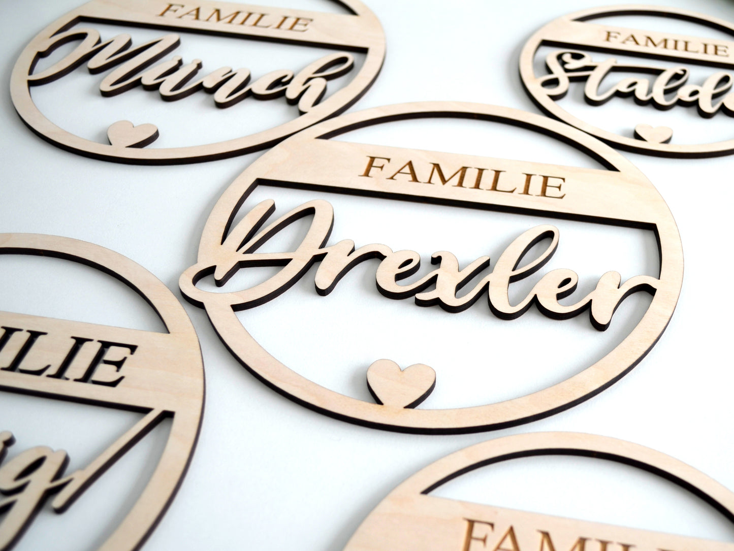Familienschild