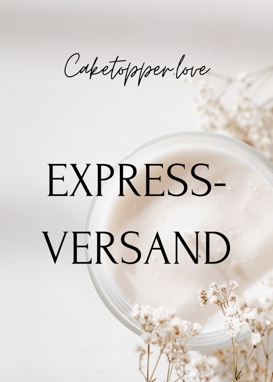 Expressversand